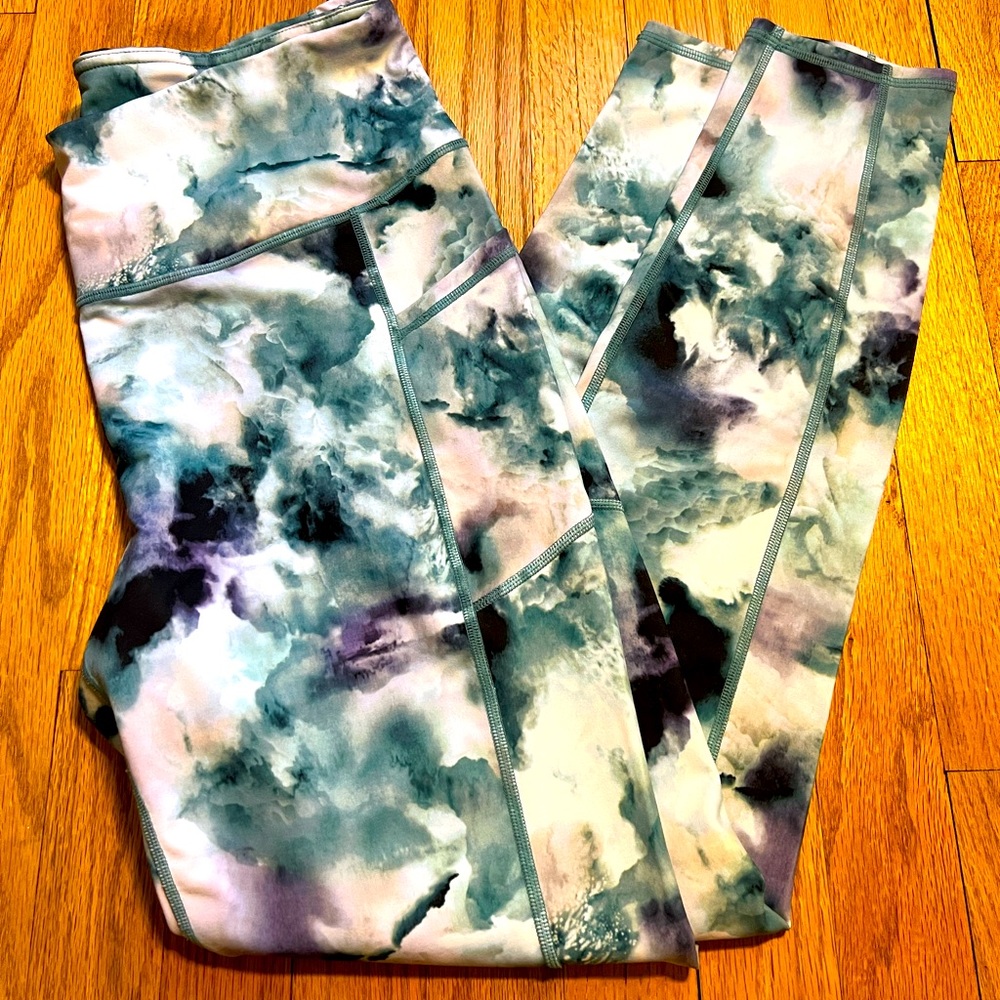 Gaiam full length leggings size XL
